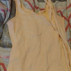 Women's Peach Tank Top